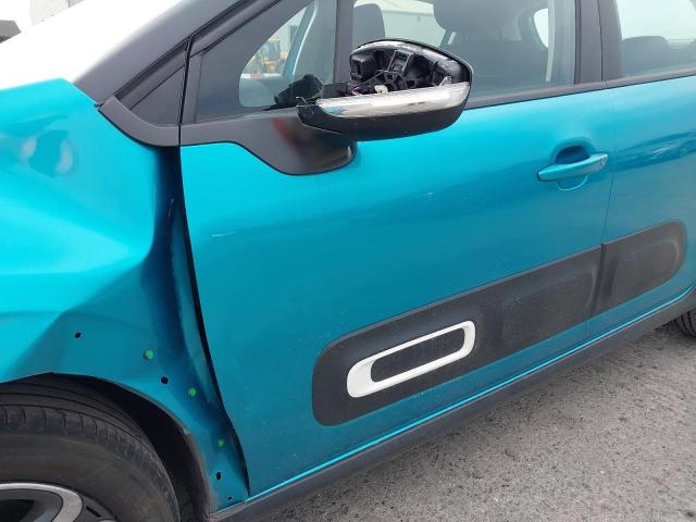 2022 CITROEN C3 SENSE P