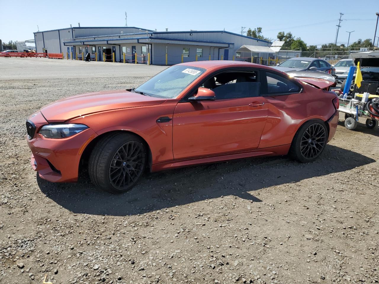 2020 BMW M2 Competition