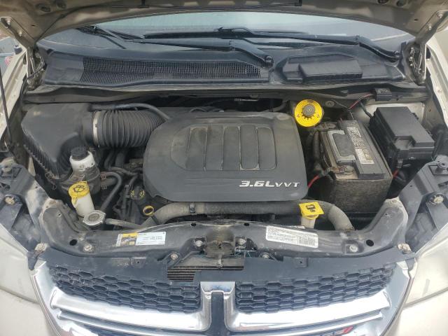 2014 DODGE GRAND CARAVAN SE  