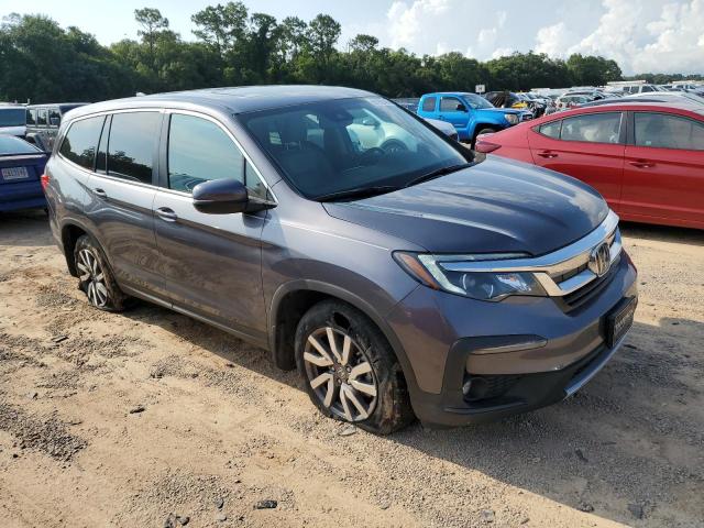  HONDA PILOT 2021 Gray