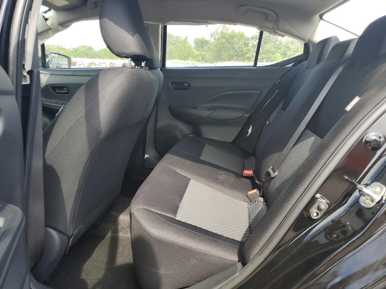 2024 Nissan Versa S VIN: 3N1CN8DV5RL924164 Lot: 63088585