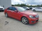 2012 Mercedes-Benz C 250 en Venta en Jacksonville, FL - Minor Dent/Scratches