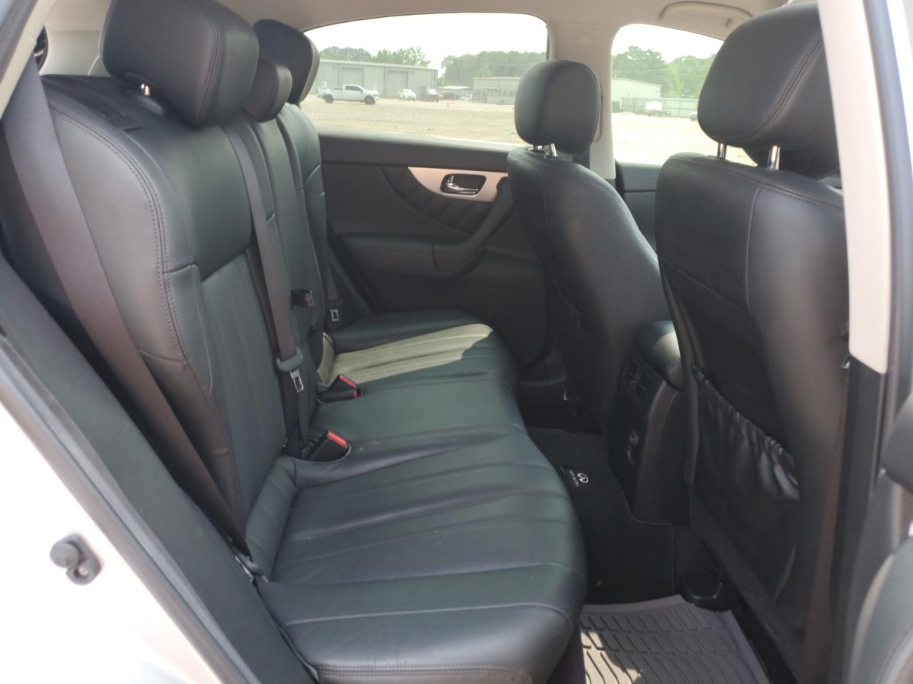 2015 Infiniti Qx70 VIN: JN8CS1MU1FM380403 Lot: 61226805