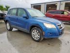 2010 Volkswagen Tiguan S   zu verkaufen in Haslet, TX - Side