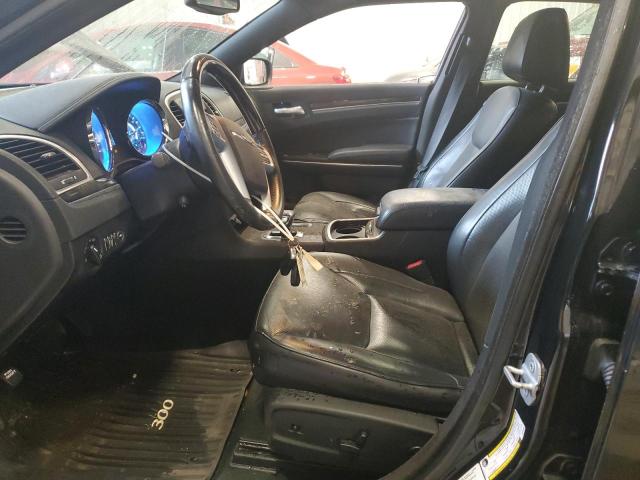  CHRYSLER 300 2013 Black