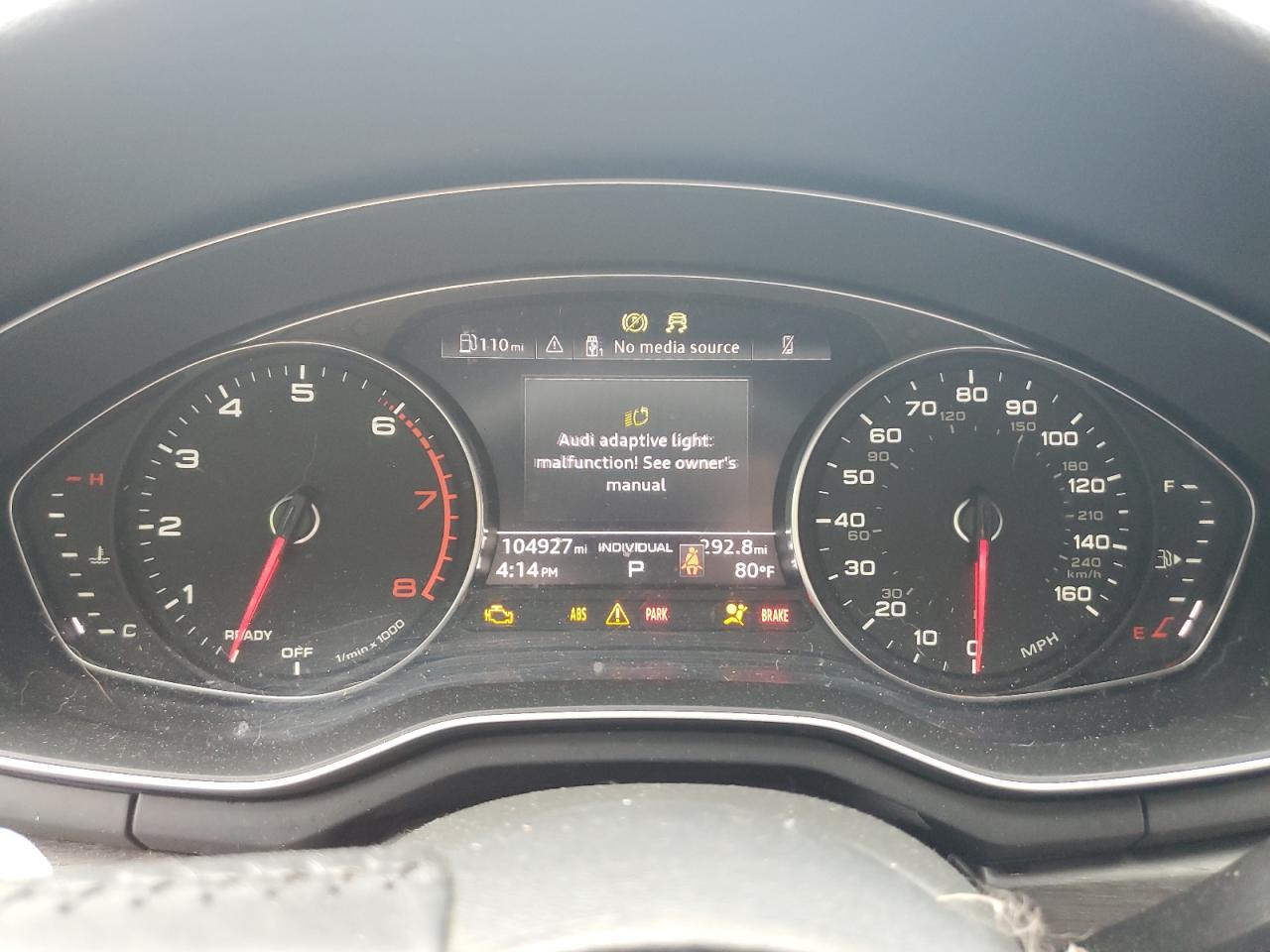 2020 Audi A4 Premium VIN: WAUDNAF45LN012412 Lot: 61388195