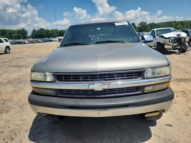 2002 CHEVROLET SILVERADO K1500  