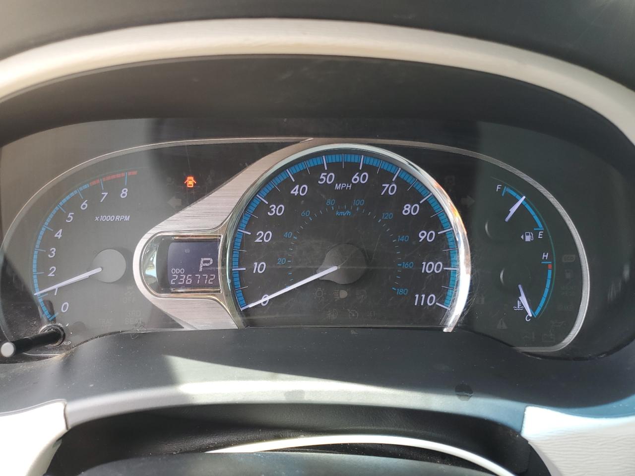 TOYOTA All Models 2014 VIN 5TDYK3DC4ES434882 фото 9