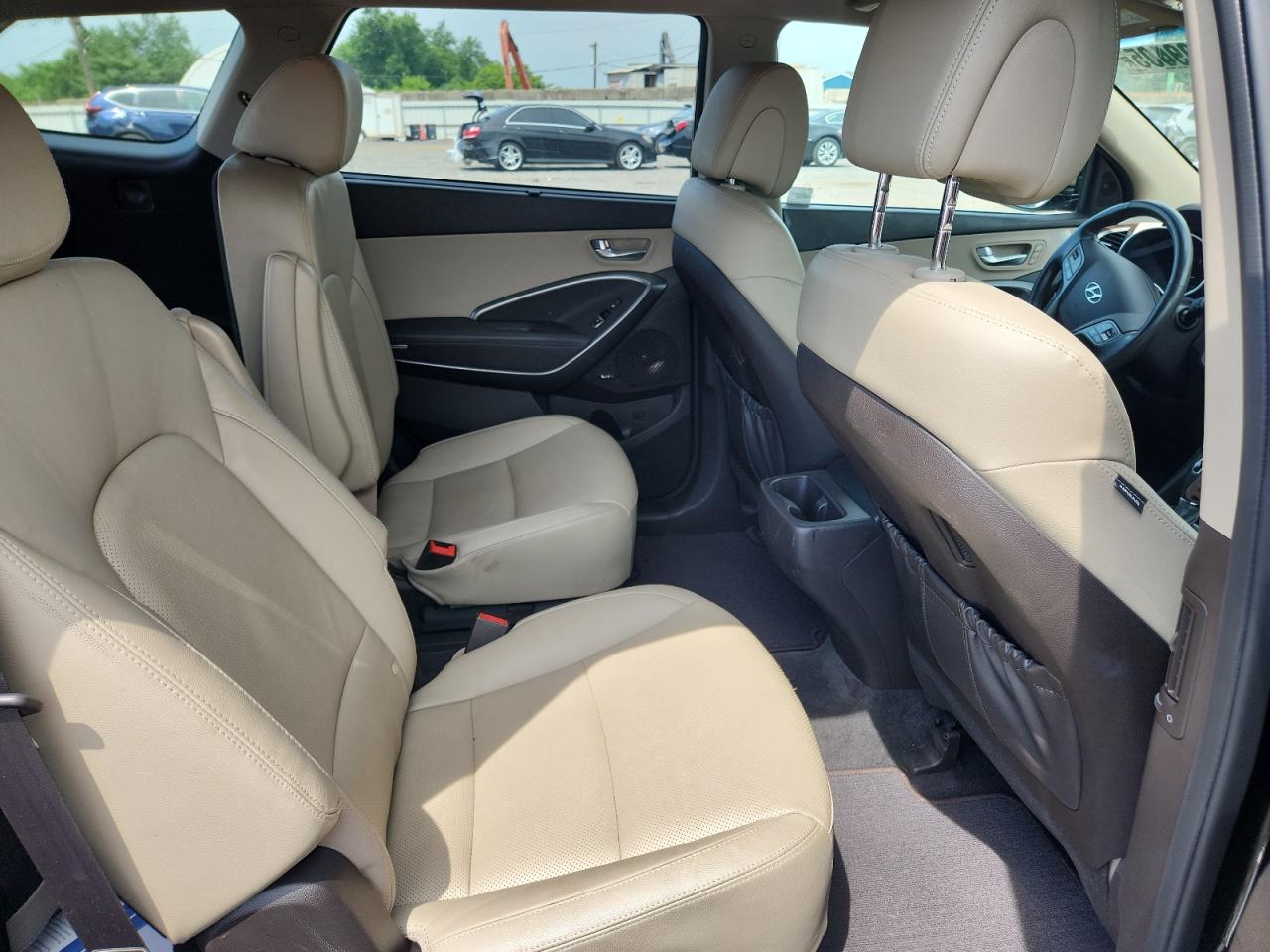 2019 Hyundai Santa Fe Xl Se Ultimate VIN: KM8SRDHF6KU297801 Lot: 62689605