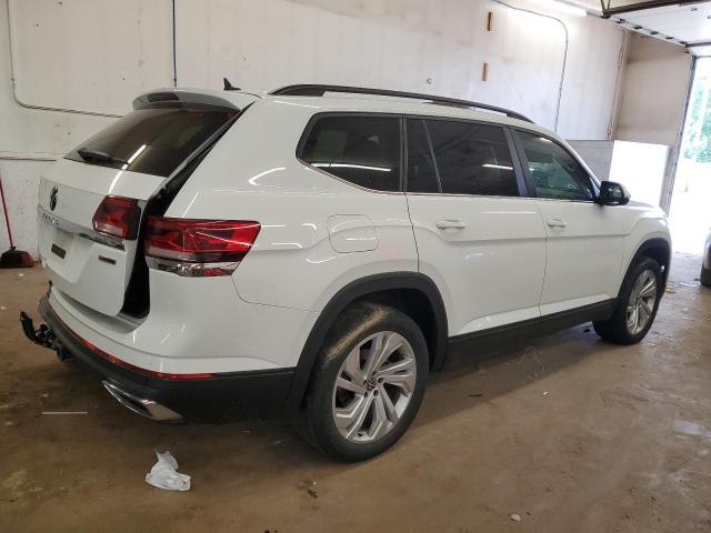  VOLKSWAGEN ATLAS 2021 Белый