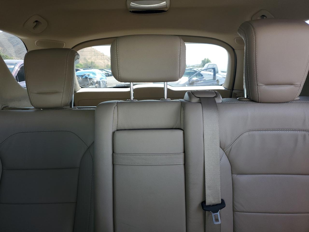2013 Mercedes-Benz Ml 550 4Matic VIN: 4JGDA7DB8DA198390 Lot: 62422525
