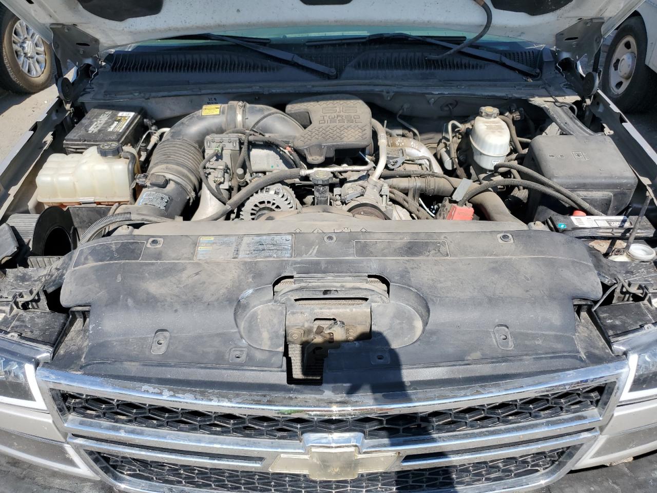 2006 Chevrolet Silverado C2500 Heavy Duty VIN: 1GCHC23D46F231140 Lot: 55635715