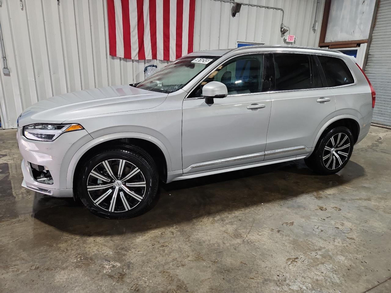 2025 Volvo Xc90 Core იყიდება Brookhaven-ში, NY - Front End