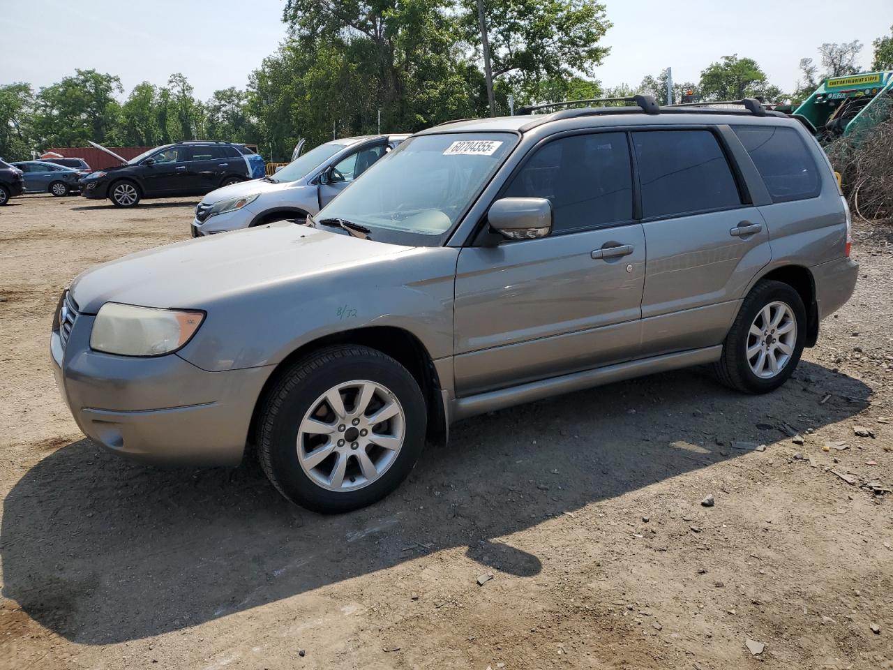 2006 Subaru Forester 2.5X Premium