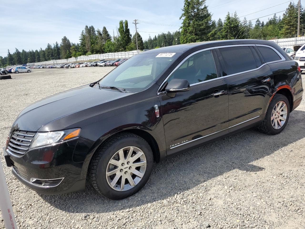 2019 Lincoln Mkt