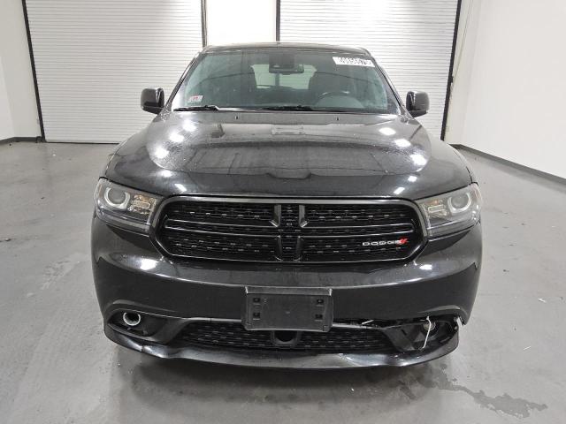  DODGE DURANGO 2015 Чорний