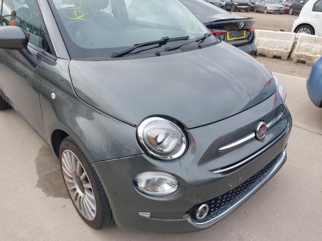 2019 FIAT 500 LOUNGE