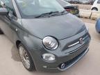 2019 FIAT 500 LOUNGE for sale at Copart SANDY