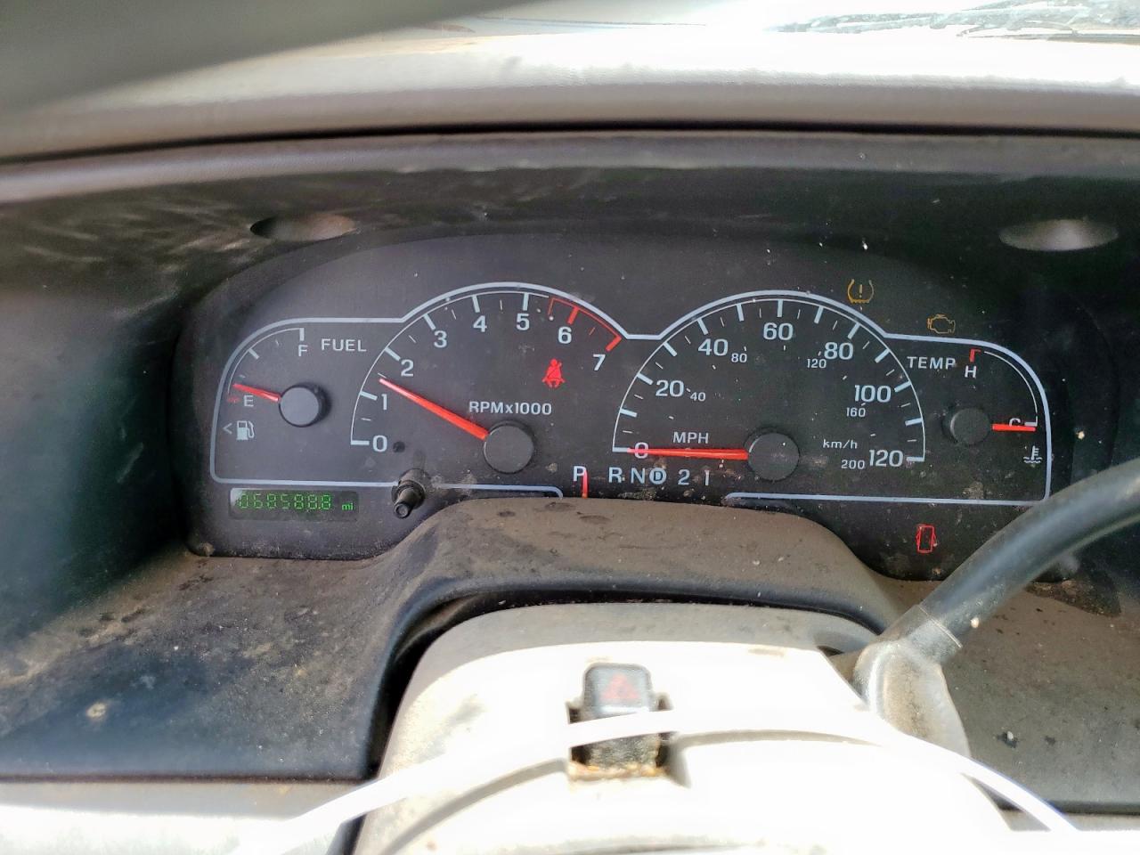 2003 Ford Windstar Lx VIN: 2FMZA51413BB00870 Lot: 59675215