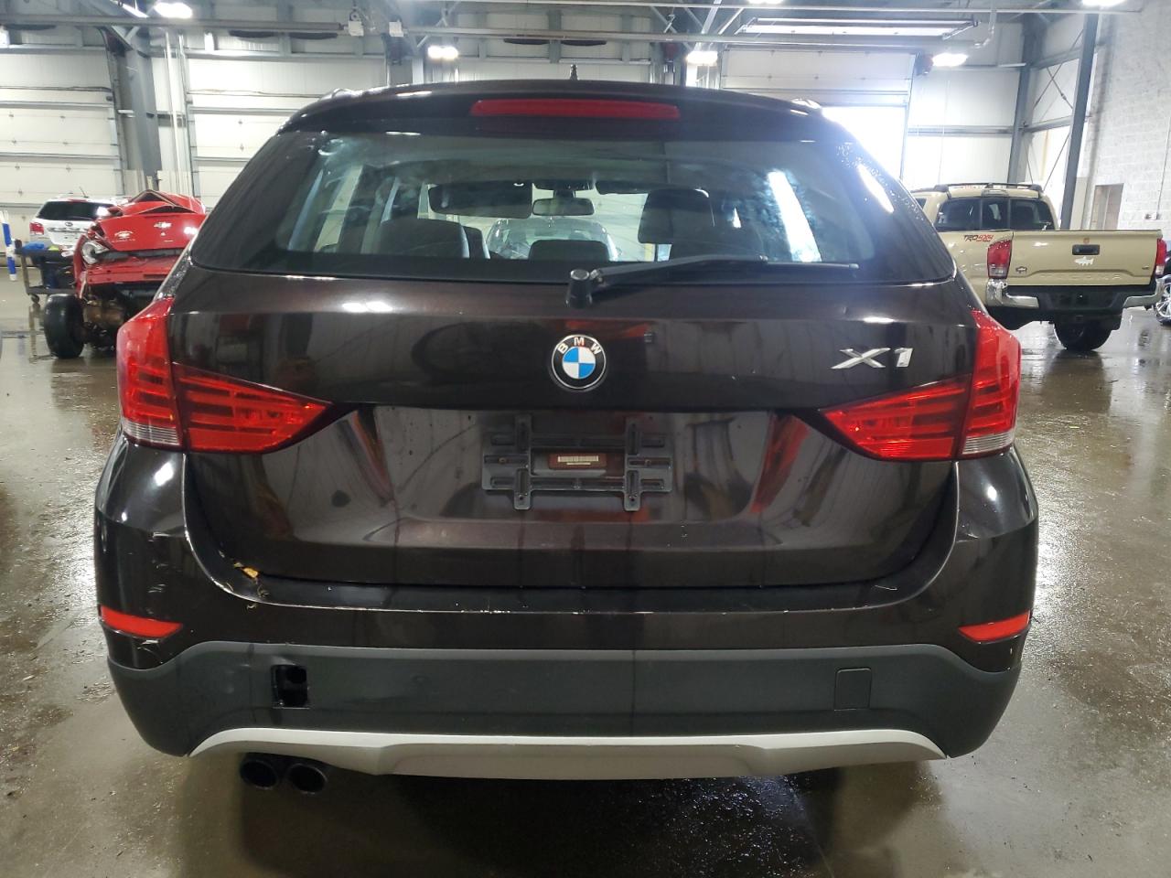 2015 BMW X1 xDrive28I VIN: WBAVL1C57FVY32602 Lot: 62097935
