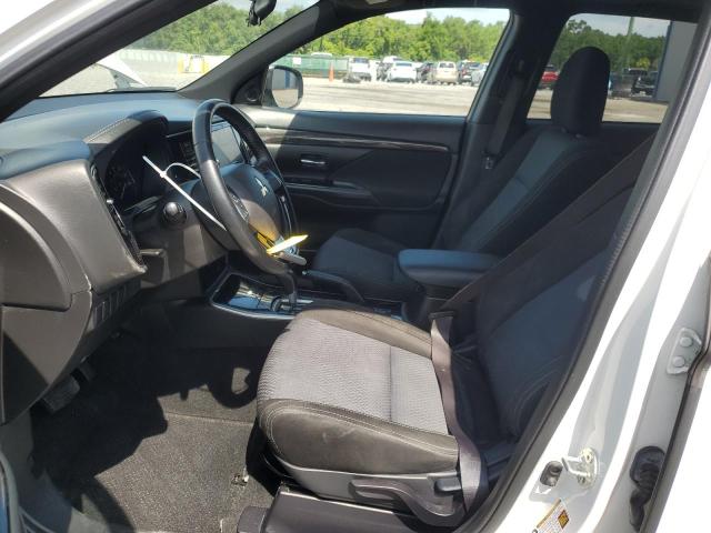  MITSUBISHI OUTLANDER 2018 Biały