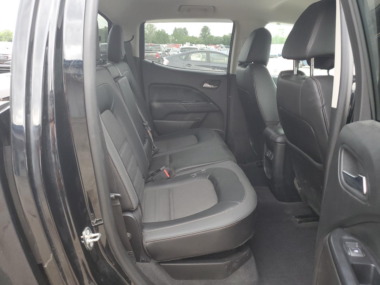 2021 GMC Canyon At4 VIN: 1GTG6FEN1M1103321 Lot: 62880185