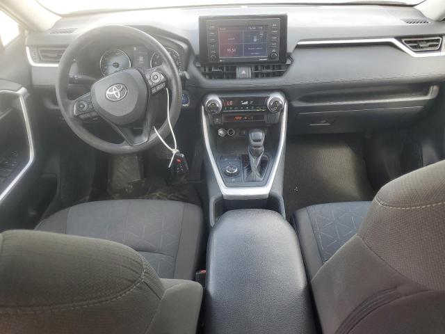  TOYOTA RAV4 2022 Silver
