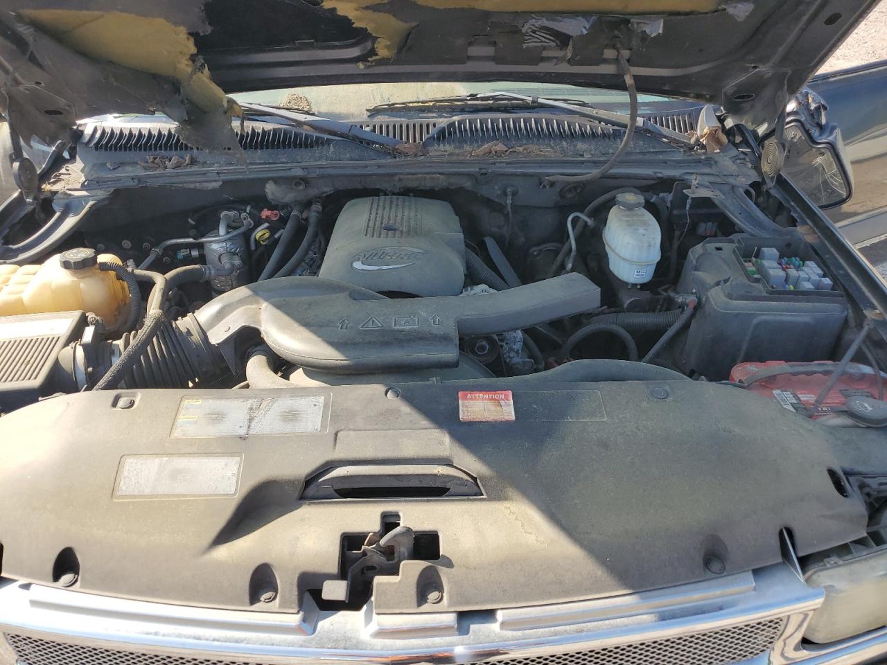 2004 Chevrolet Tahoe K1500 VIN: 1GNEK13Z94R117259 Lot: 62087815