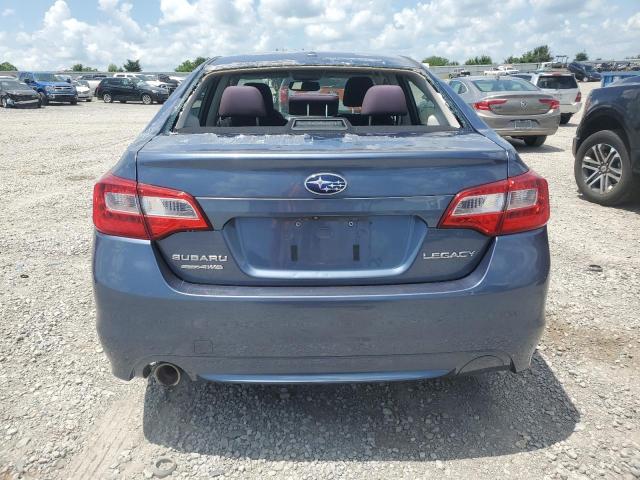Sedans SUBARU LEGACY 2015 Granatowy
