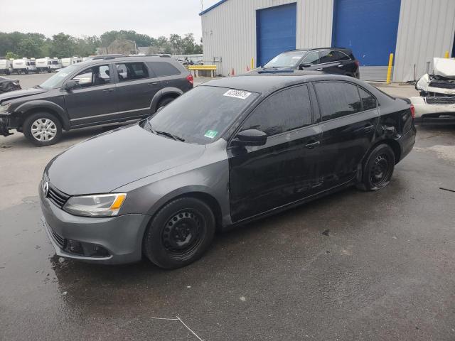  VOLKSWAGEN JETTA 2015 Czarny