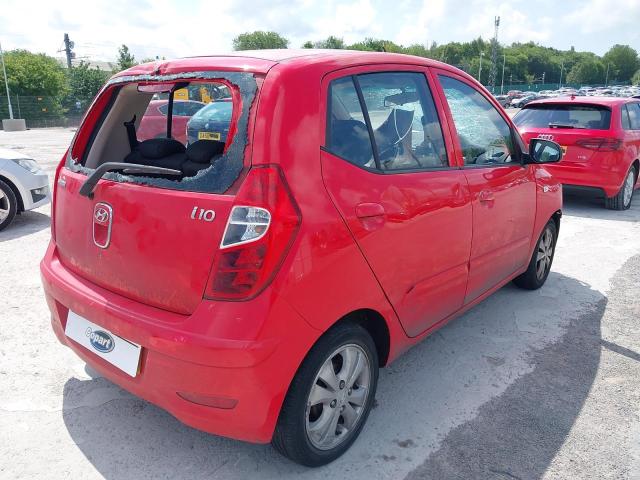 2012 HYUNDAI I10 ACTIVE