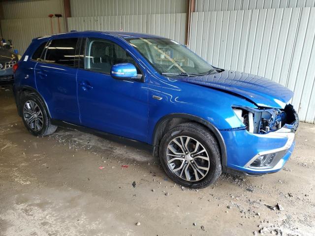  MITSUBISHI OUTLANDER 2019 Granatowy