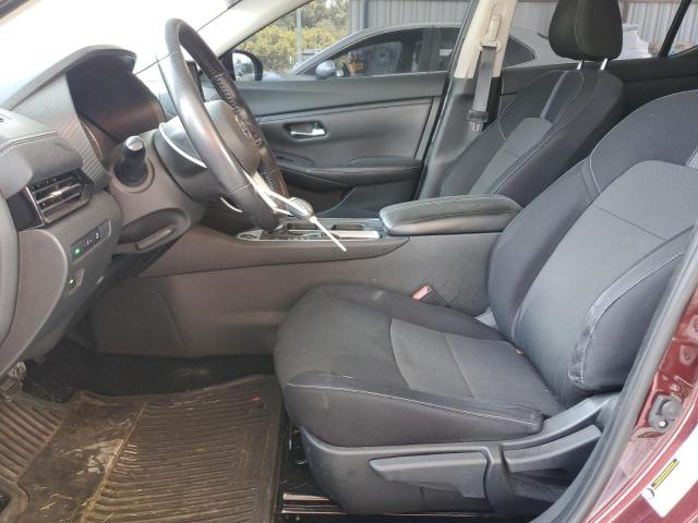  NISSAN SENTRA 2020 Burgundy