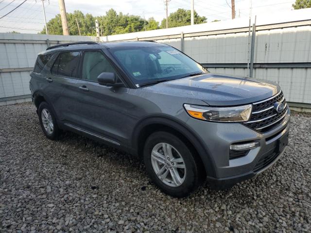  FORD EXPLORER 2024 Charcoal