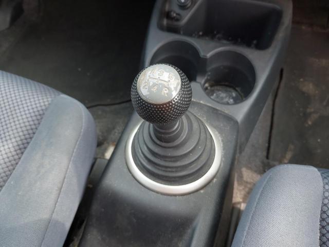 2007 HONDA JAZZ SE