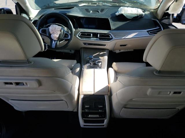  BMW X7 2020 Szary
