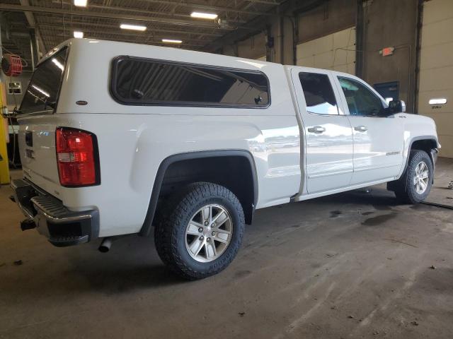  GMC SIERRA 2019 Biały