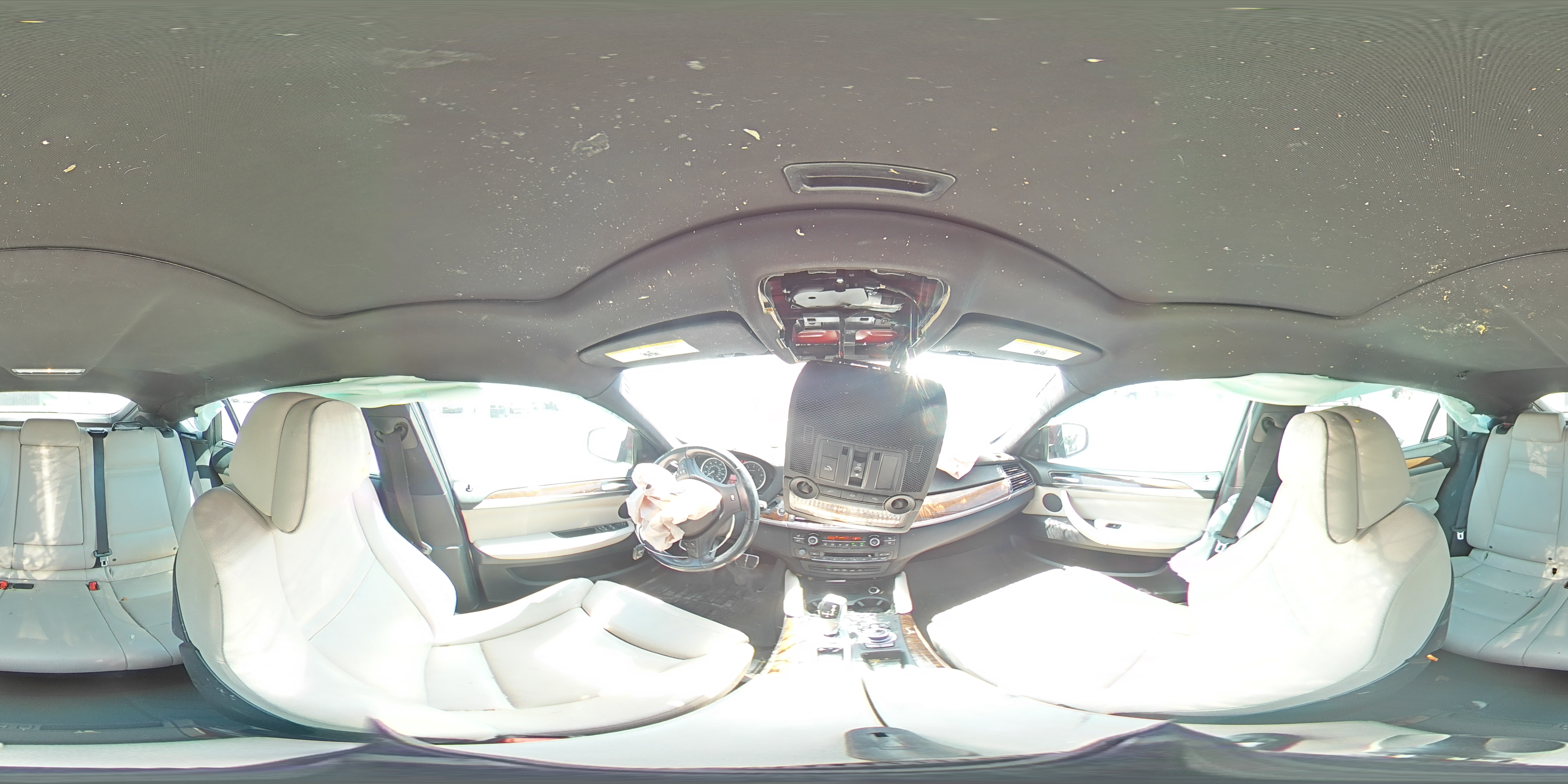 2013 BMW X6 xDrive35I VIN: 5UXFG2C51DL782157 Lot: 62762785