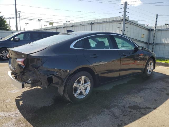  CHEVROLET MALIBU 2022 Black