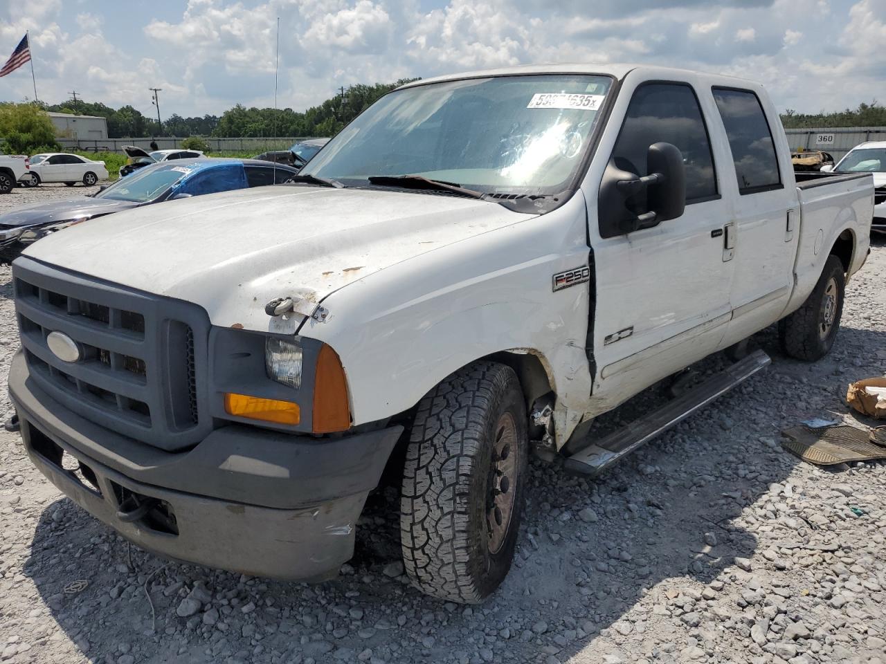 2005 Ford F250 Super Duty for Sale in Montgomery, AL - Side