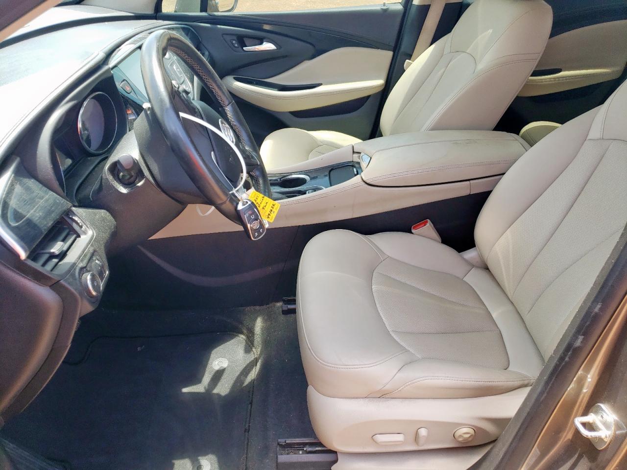 2017 Buick Envision Essence VIN: LRBFXBSA3HD241254 Lot: 61171085