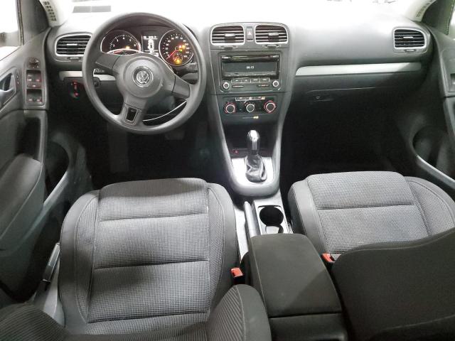  VOLKSWAGEN GOLF 2014 Biały
