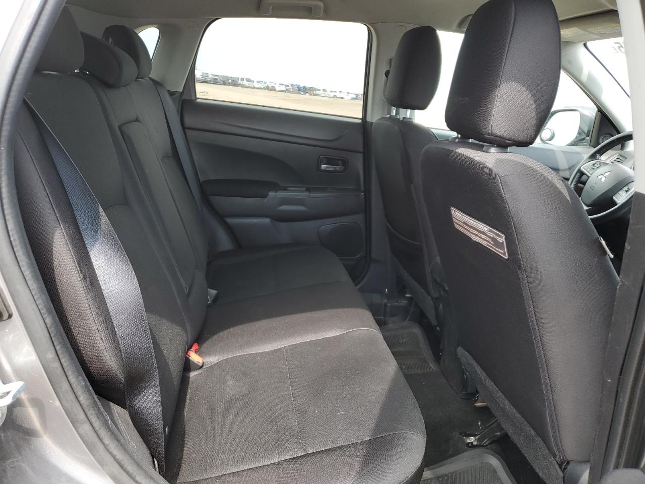 2014 Mitsubishi Rvr Se VIN: 4A4AH3AU9EE601538 Lot: 61986345