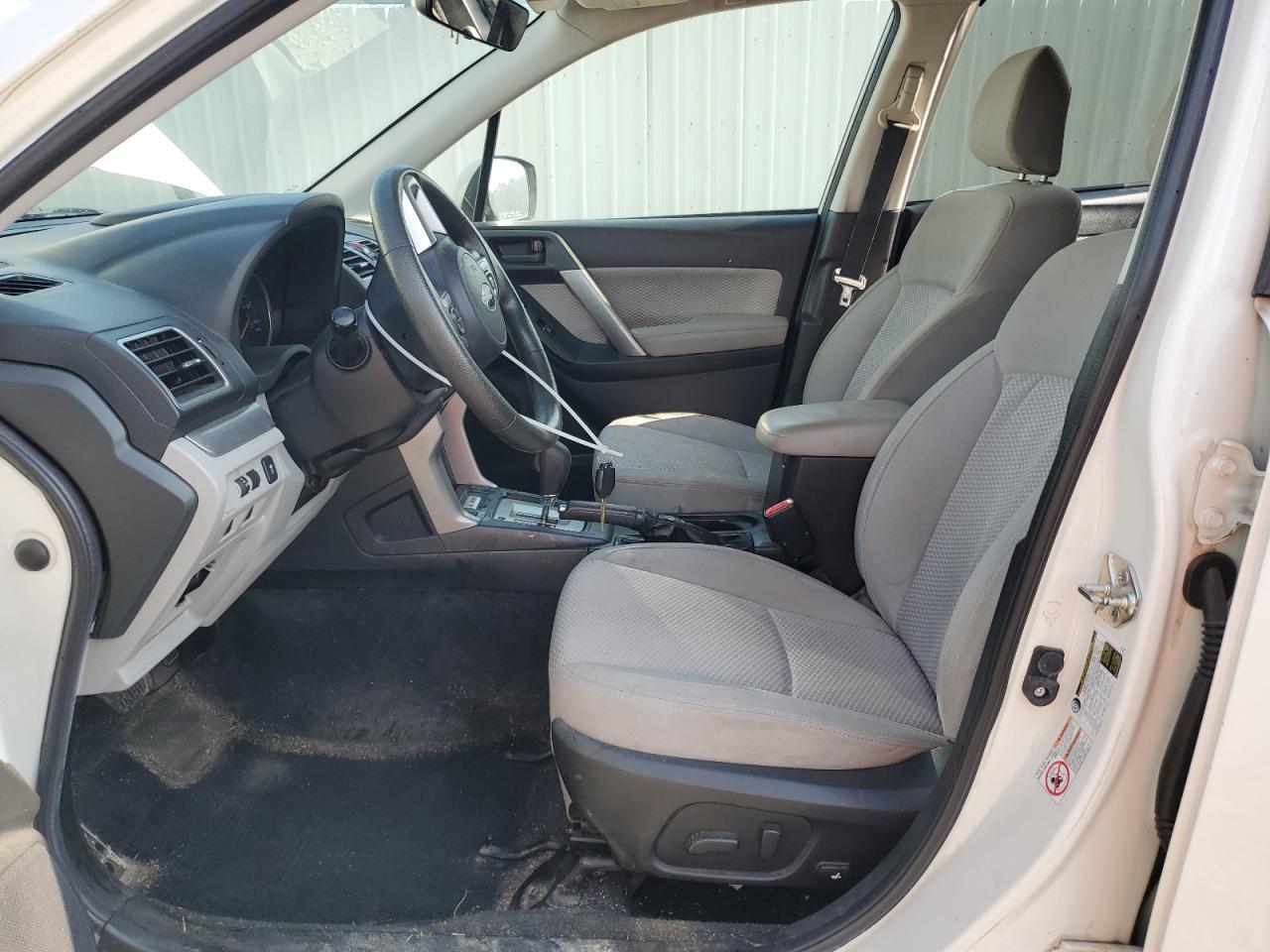 2017 Subaru Forester 2.5I Premium VIN: JF2SJAEC4HH516133 Lot: 62349905