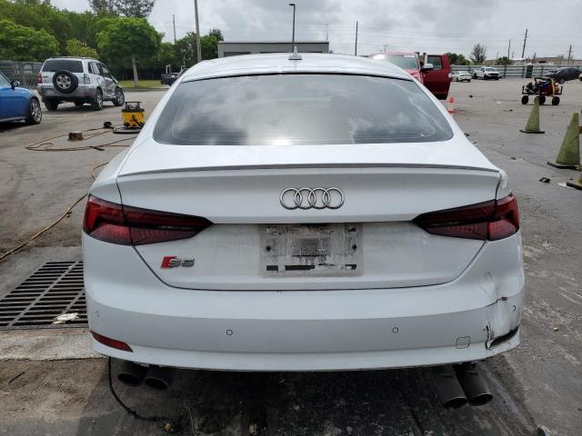  AUDI S5/RS5 2019 Белы