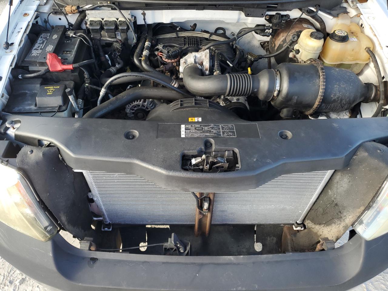 FORD All Models 2006 VIN 1FTRF12216NB60586 zdjęcie 11