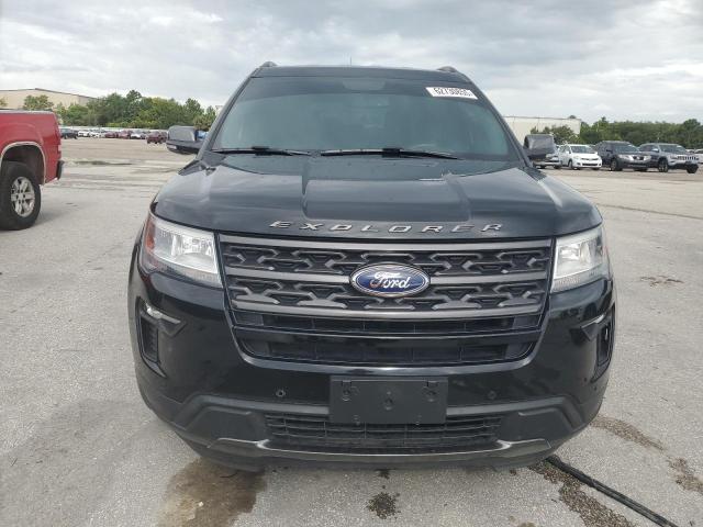  FORD EXPLORER 2018 Czarny