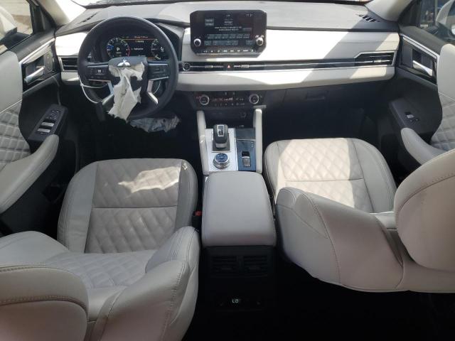  MITSUBISHI OUTLANDER 2024 Biały