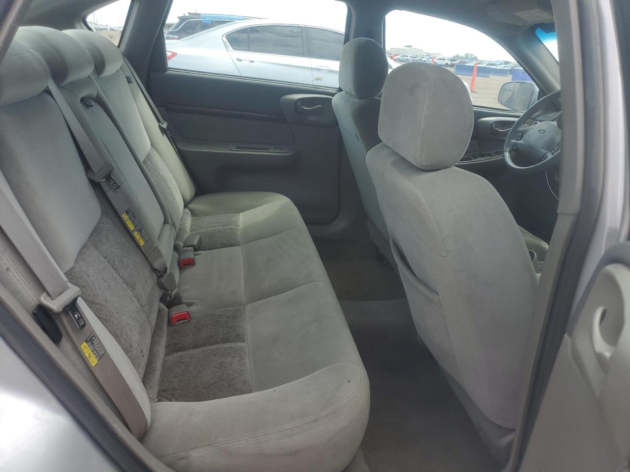 2004 Chevrolet Impala Ls VIN: 2G1WH52K949388090 Lot: 62532505