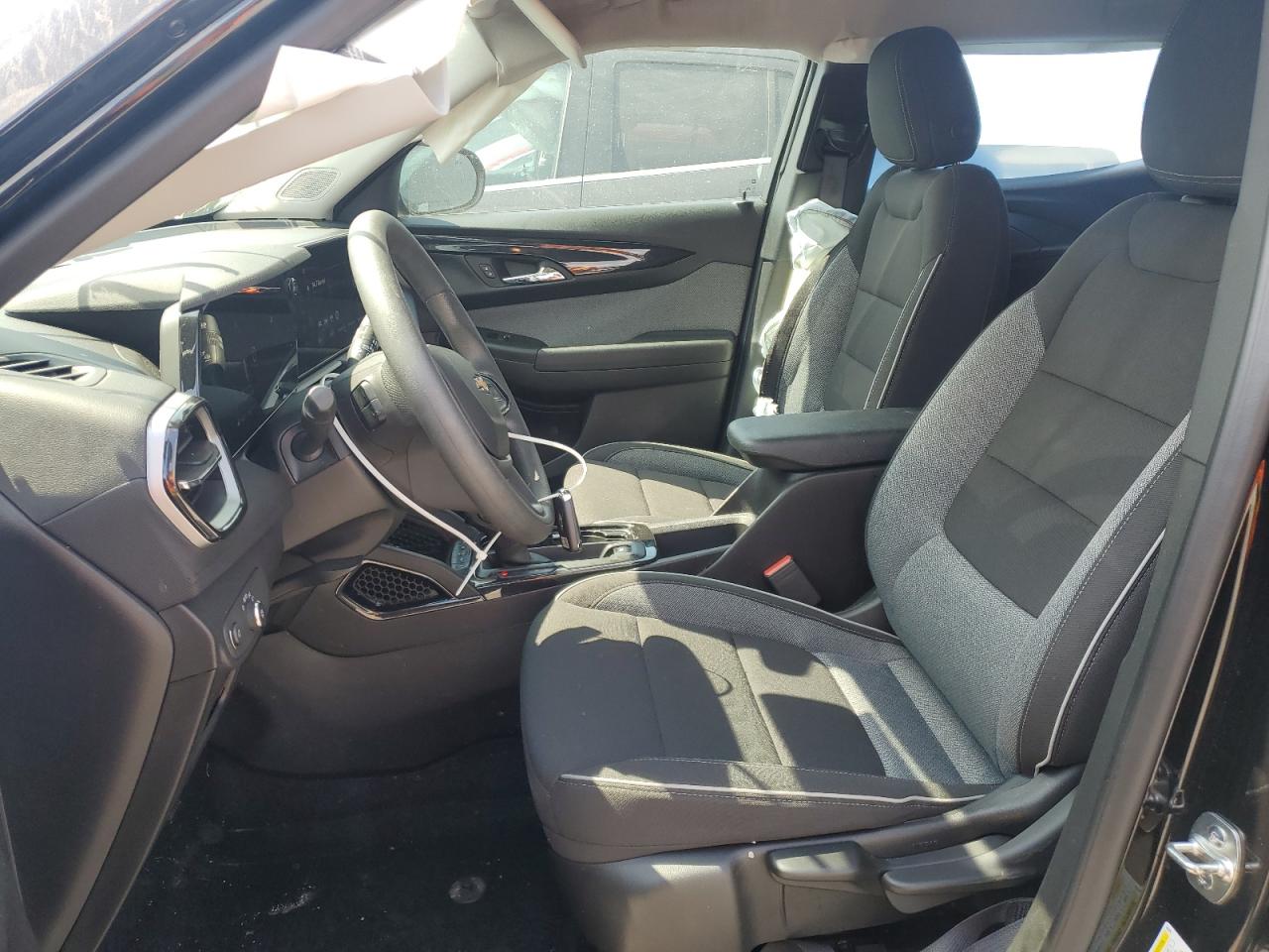 2024 Chevrolet Trailblazer Ls VIN: KL79MNSL5RB133755 Lot: 61427045